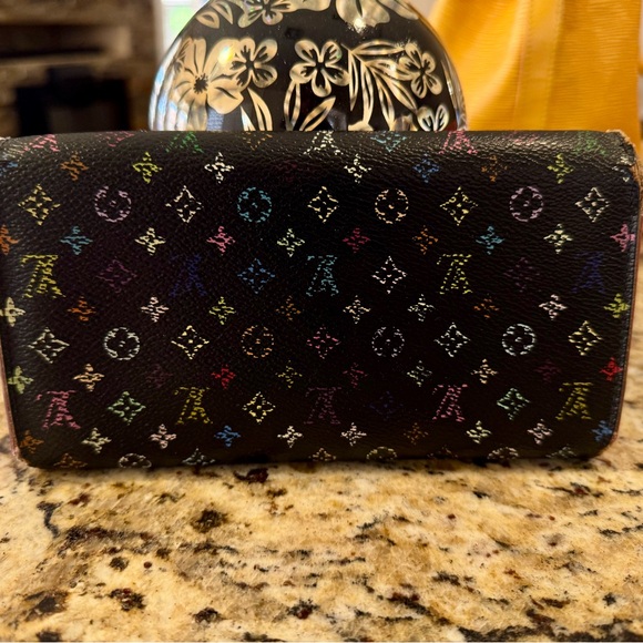 Louis Vuitton Multicolor Monogram Wallet - Picture 2 of 16
